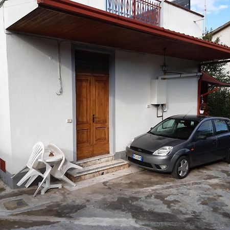 Small Flat Scafa Εξωτερικό φωτογραφία