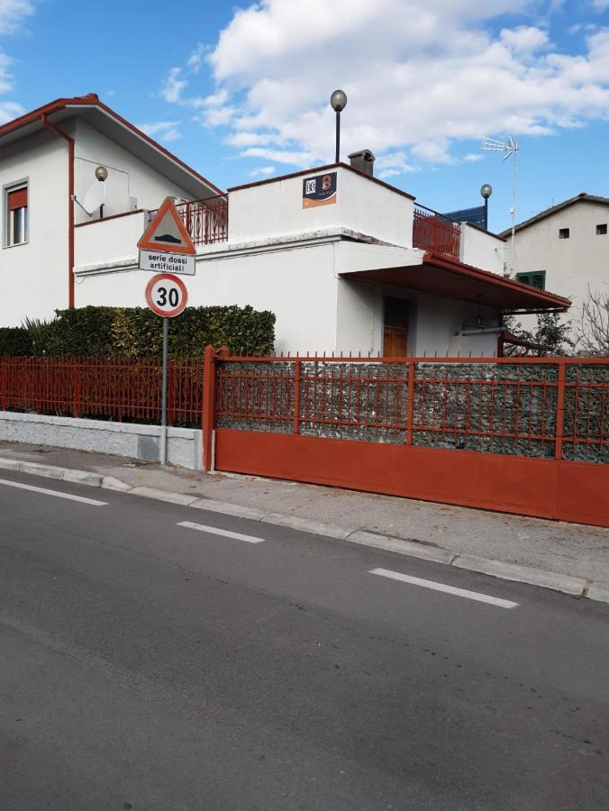 Small Flat Scafa Εξωτερικό φωτογραφία