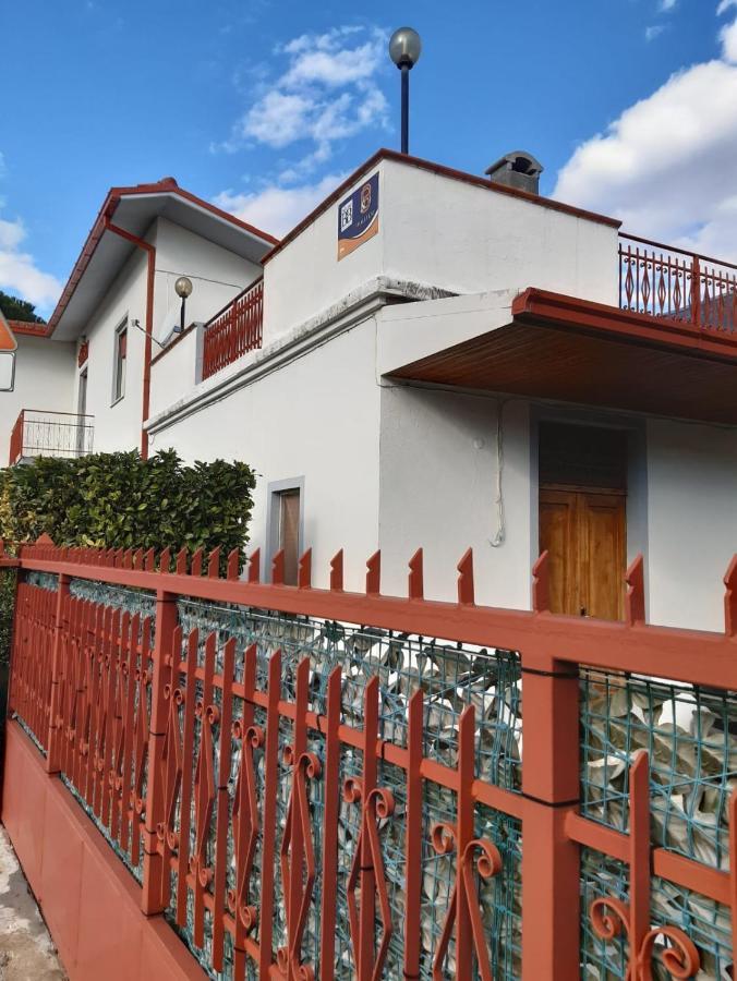 Small Flat Scafa Εξωτερικό φωτογραφία